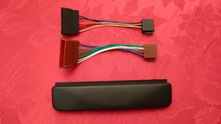 Kit Adaptador Radio Ford 1 DIN