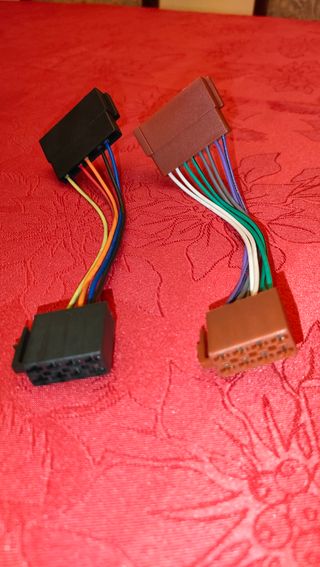 Kit Adaptador Radio Ford 1 DIN