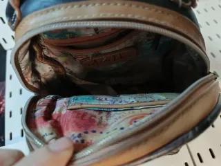 Mochila Anekke pequeña