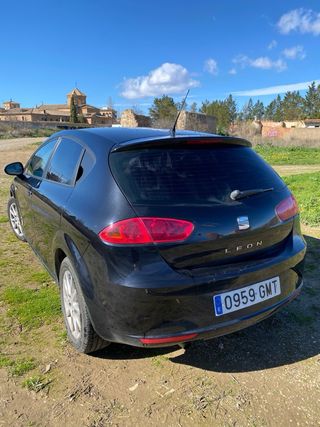 SEAT Leon 2009