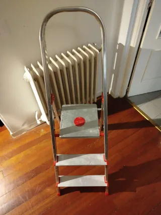 Escalera Rolser 3 peldaños