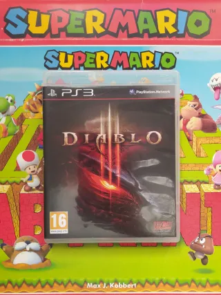 Diablo III PS3 versión española