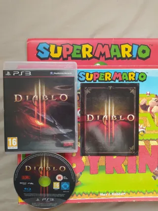 Diablo III PS3 versión española