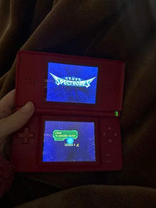 Spectrobes Nintendo DS