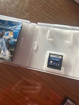 Spectrobes Nintendo DS