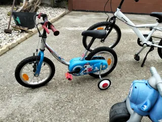 Lote 4 Bicicletas Infantiles