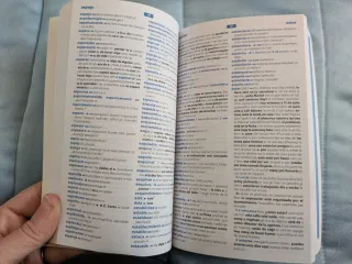 Diccionario poche Harrap's Espagnol-Français