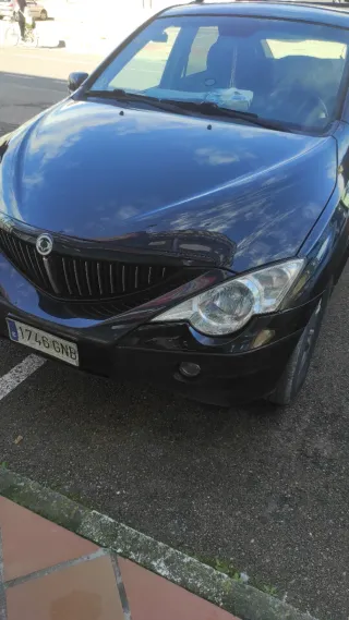 SsangYong Actyon 2009