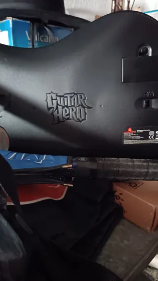 Guitarra Guitar Hero PS2