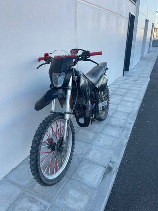 Rieju RR Sport Edition 2005 Negra