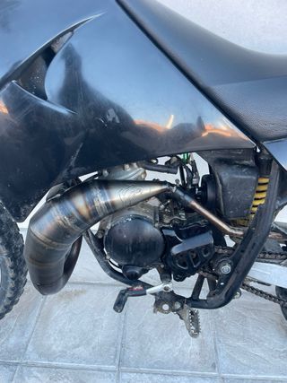 Rieju RR Sport Edition 2005 Negra