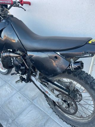 Rieju RR Sport Edition 2005 Negra