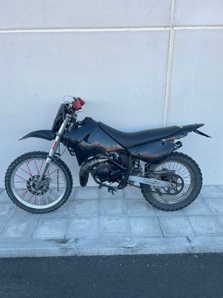 Rieju RR Sport Edition 2005 Negra