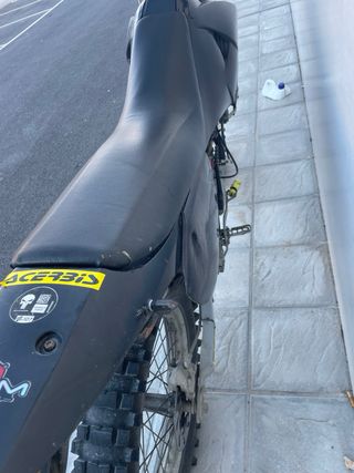 Rieju RR Sport Edition 2005 Negra