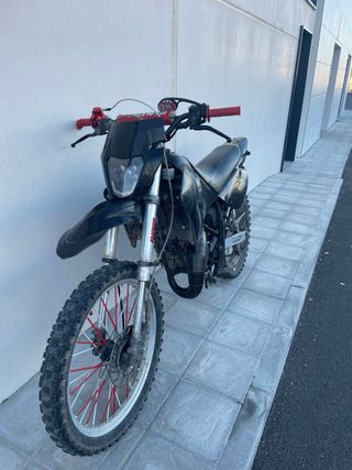 Rieju RR Sport Edition 2005 Negra