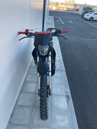 Rieju RR Sport Edition 2005 Negra