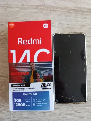 Xiaomi Redmi 14C 128GB 8GB RAM