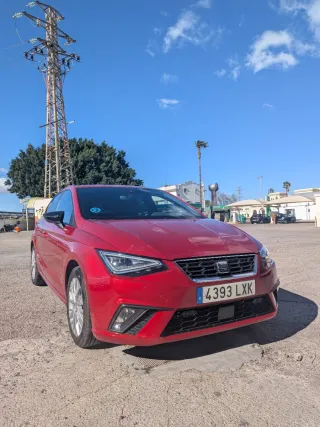SEAT Ibiza 2022