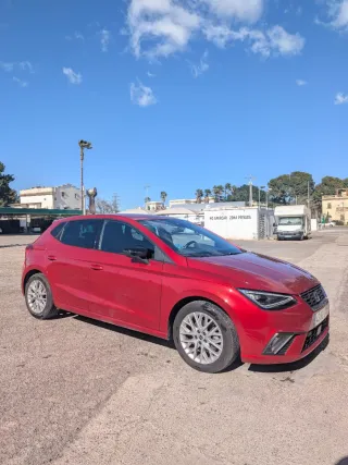 SEAT Ibiza 2022