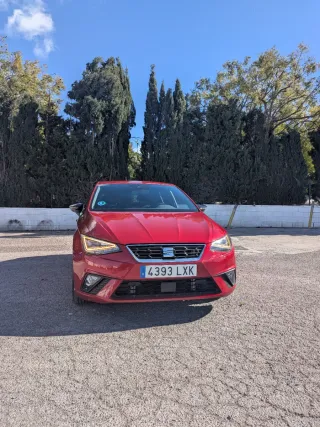 SEAT Ibiza 2022
