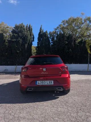 SEAT Ibiza 2022
