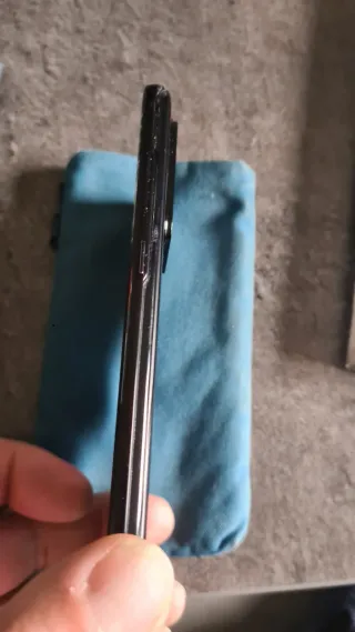 Samsung Galaxy S20 Ultra 5G Negro