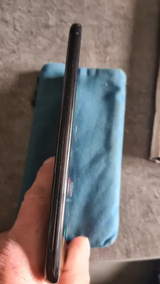 Samsung Galaxy S20 Ultra 5G Negro