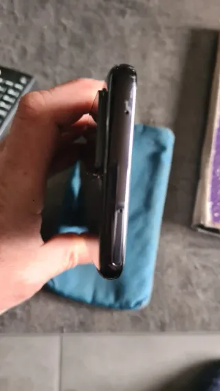 Samsung Galaxy S20 Ultra 5G Negro