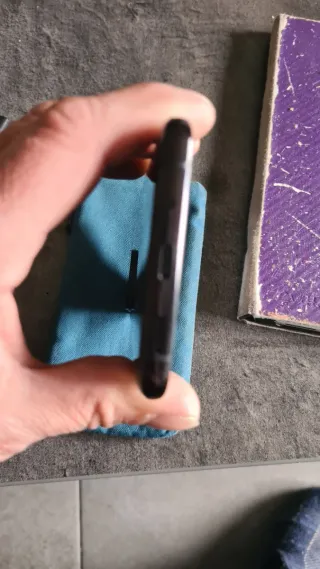 Samsung Galaxy S20 Ultra 5G Negro