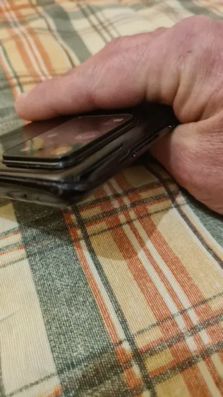 Samsung Galaxy S20 Ultra 5G Negro