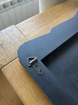 Espejo de pared decorativo vintage