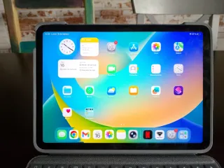 iPad Air 5ª Gen. 64GB + Cellular Blu