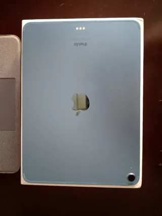 iPad Air 5ª Gen. 64GB + Cellular Blu