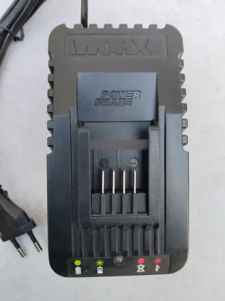 Cargador Worx PowerShare
