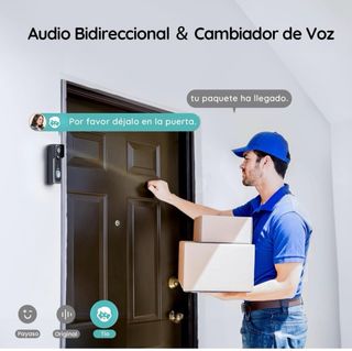 Timbre Inteligente Video BOIFUN