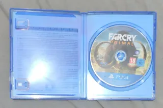 Horizon Forbidden West PS5 y Far Cry Primal PS4