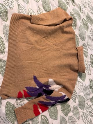 Jersey Lana Merino Bimba y Lola Talla Única