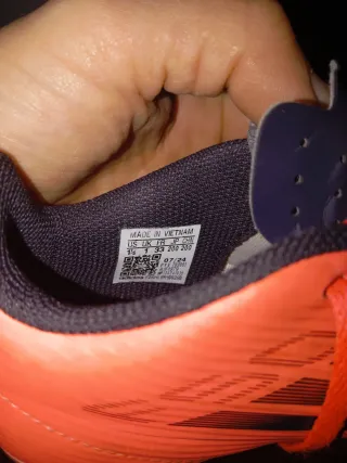 Botas de fútbol Adidas F50 Rosas