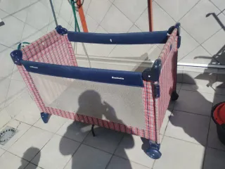 Parque cuna Mothercare