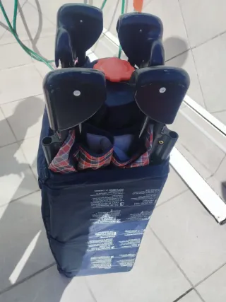 Parque cuna Mothercare