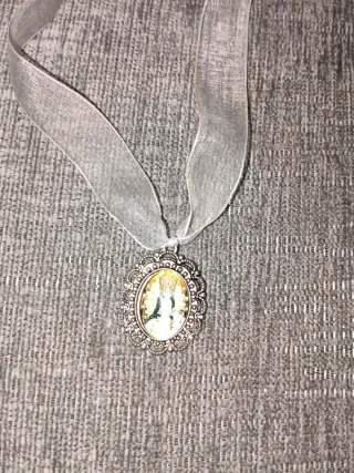 Aderezo Plata Niña Indumentaria Nati Beltran