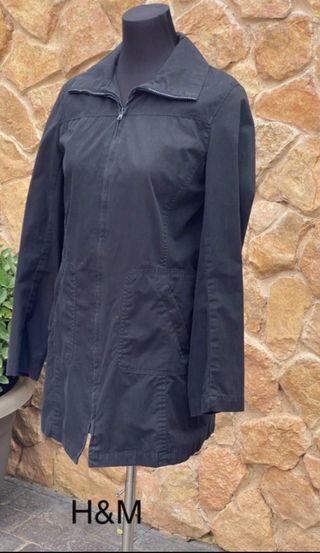 Chaqueta H&M Negra