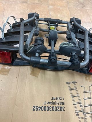 Portabicicletas Norauto