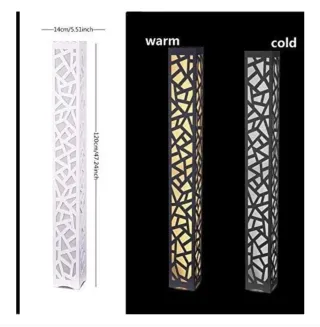 Lámpara de pie LED ELINKUME regulable