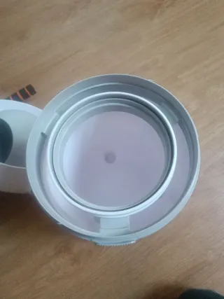 Contenedor anti olor pañales