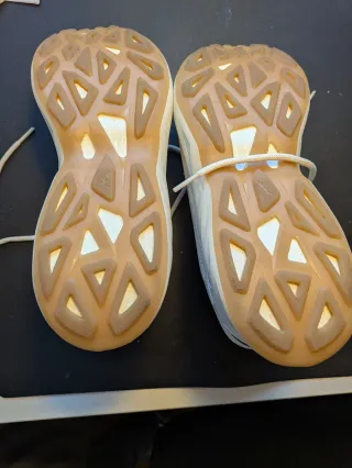 Zapatillas Puma Exotek Beige/Blanco