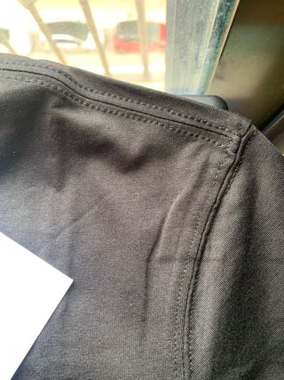 Camiseta Calvin Klein Jeans Negra Básica