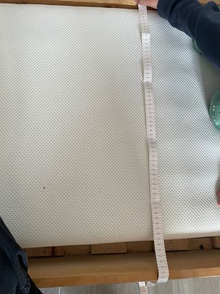 Cama Montessori Madera 60x120