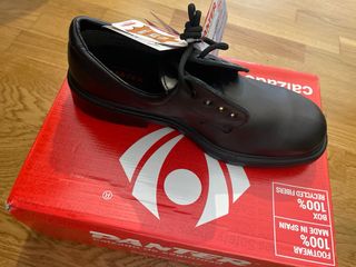 Zapatos Panther negros