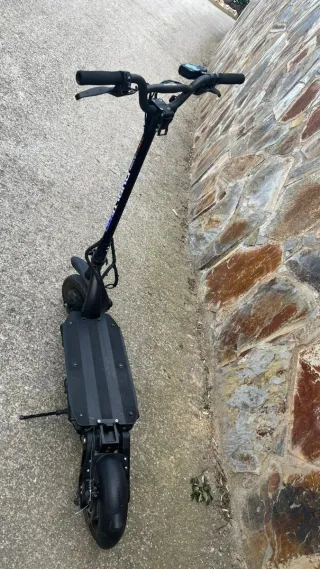 Patinete Eléctrico Dualtron Spider Limited